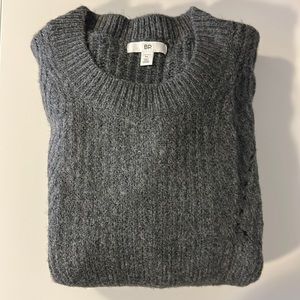 Women’s Medium BP Grey Sweater